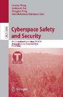 Cyberspace Safety and Security