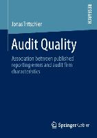 Audit Quality