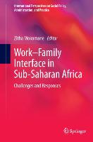 Work¿Family Interface in Sub-Saharan Africa