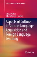 Aspects of Culture in Second Language Acquisition and Foreign Language Learning