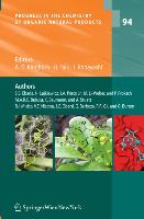 Progress in the Chemistry of Organic Natural Products Vol. 94