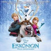 Die Eiskönigin - Völlig Unverfroren (Frozen). Original Soundtrack