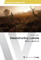 Deconstructing Lucretia