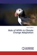 Role of NTFPs in Climate Change Adaptation