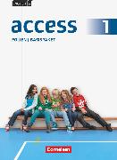 Access, Allgemeine Ausgabe 2014, Band 1: 5. Schuljahr, Folien - Basispaket