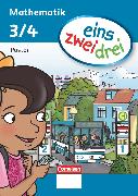 eins-zwei-drei, Mathematik-Lehrwerk für Kinder mit Sprachförderbedarf, Mathematik, 3./4. Schuljahr, Fach-Poster, 6 Stück im Paket