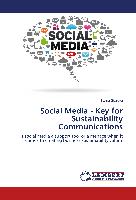 Social Media - Key for Sustainability Communications