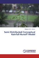 Semi Distributed Conceptual Rainfall-Runoff Model