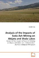 Analysis of the Impacts of Soda Ash Mining on Abijata and Shala Lakes