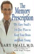 The Memory Prescription