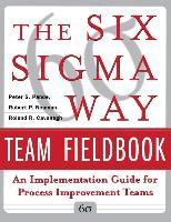 Six SIGMA Way Team Fieldbook