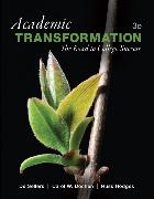 Academic Transformation: The Road to College Success