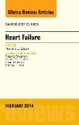 Heart Failure, an Issue of Cardiology Clinics: Volume 32-1