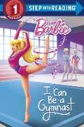 I Can Be a Gymnast (Barbie)