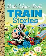 Little Golden Book Train Stories