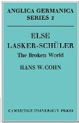 Else Lasker-Schuler