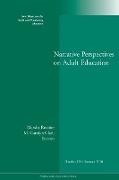 Narrative Perspectives on Adult Education