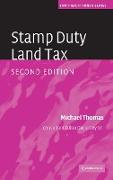 Stamp Duty Land Tax