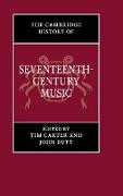 The Cambridge History of Seventeenth-Century Music