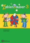 Zahlenzauber, Mathematik für Grundschulen, Ausgabe Bayern 2014, 3. Jahrgangsstufe, Schülerbuch mit Kartonbeilagen