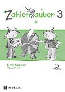 Zahlenzauber, Mathematik für Grundschulen, Ausgabe Bayern 2014, 3. Jahrgangsstufe, Lehrermaterialien mit CD-ROM