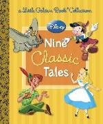 Disney: Nine Classic Tales