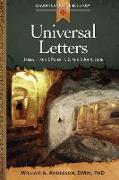 Universal Letters