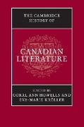 The Cambridge History of Canadian Literature