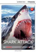 Shark Attack Low Intermediate Book with Online Access [With eBook]