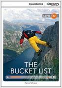 The Bucket List Upper Intermediate Book with Online Access