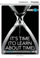 It's Time (to Learn about Time) Book with Online Access