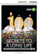 Secrets to a Long Life Intermediate Book with Online Access