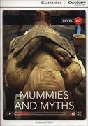 Mummies and Myths Book with Online Access