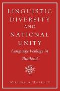 Linguistic Diversity and National Unity