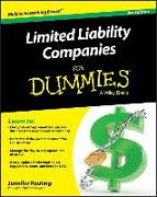 Limited Liability Companies For Dummies