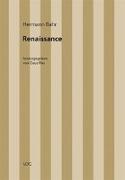 Kritik der Moderne 5. Renaissance