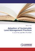 Adoption of Sustainable Land Management Practices