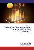 PAPR Reduction Techniques In Wireless OFDMA Networks