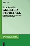 Greater Khorasan