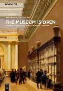 The Museum Is Open