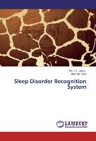 Sleep Disorder Recognition System