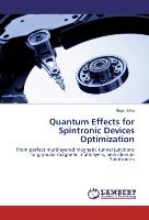 Quantum Effects for Spintronic Devices Optimization