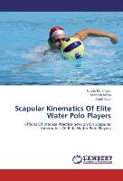Scapular Kinematics Of Elite Water Polo Players