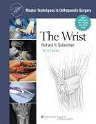 Master Techniques in Orthopaedic Surgery: The Wrist