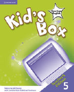 Kid's Box American English Level 5 Teacher's Edition