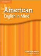 American English in Mind Starter Testmaker Audio Cd and Cd-rom