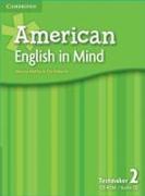 American English in Mind Level 2 Testmaker Audio Cd and Cd-rom