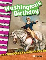 Washington's Birthday (Library Bound)