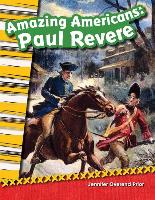 Amazing Americans: Paul Revere (Library Bound)