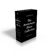 The Anonymous Diary Collection (Boxed Set): Lucy in the Sky, Letting Ana Go, The Book of David